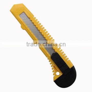 18mm Colorful Plastic Snap Off Cutter Knife