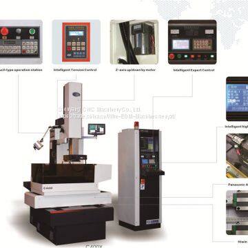 QB500 CNC Wire Cut EDM photo-2