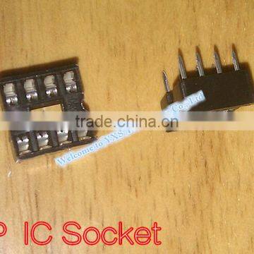 IC Socket 6Pin 8Pin 16Pin 14Pin 20Pin 40Pin Adaptor Solder Type Socket Kit for IC photo-5