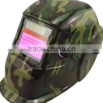 Auto darkening welding helmet Welding mask en379