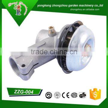 Agricultural advance aluminum marine gearbox spare parts for lawn mower of good quality