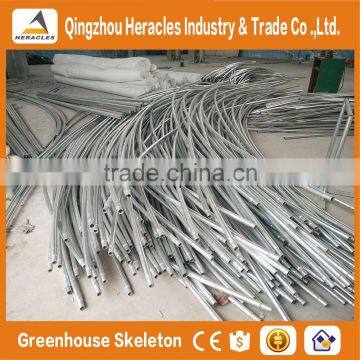 Heracles Low Cost Vegetable Seeds Greenhouse / Hoop House photo-6