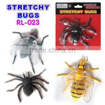 New Design Soft TPR Sticky Animals Toy For Children