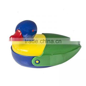 China Factory Bath Toy Duck Plastic Duck Toy for Kids