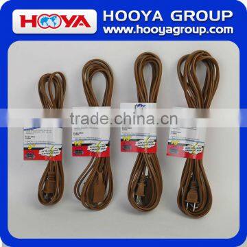 wholesale UL proved 110v electrical extension cord