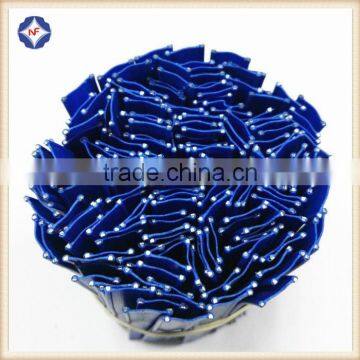 Hot Sale Double Wire Clip Band for Bread Bag Packing Machine photo-4