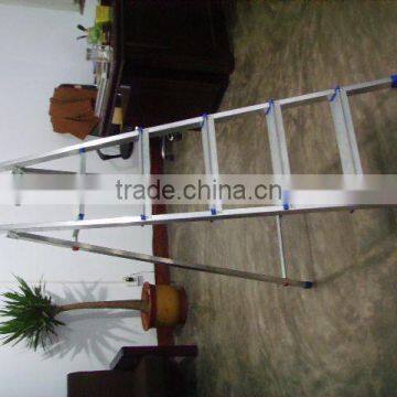 folding step aluminium ladders manufacturer