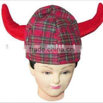 Cattle Horns Hat,party Hat,cheap Party Hat