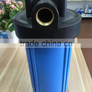 10 inch big blue hot sale alkaline mineral water filter