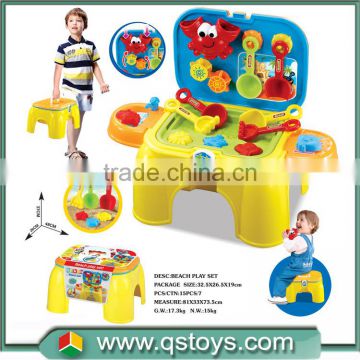 hot sell summer ABS material kids beach toys with EN71