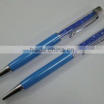 Factory Sale !!! Competitive Price Metal Crystal Diamond Ball Pen/promotional Ball Pen photo-5