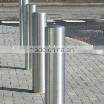 2014 best sold stainless steel removable bollards