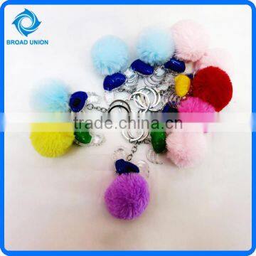 Cock Key Chain With Light Animal Key Chain photo-2