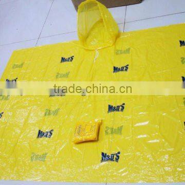 Disposable Kids Rain Poncho for Outdoor Events photo-2