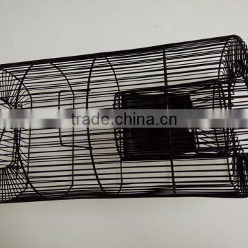 2016 New Products Live Large Animal Cages Stainless Steel Mouse Trap Cage photo-6