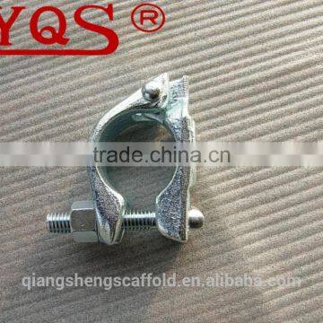 Scaffolding Tube Coupler 48.3mm Forged Swivel/ Fixed Right Angle Clamp photo-5