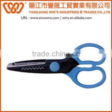 B6003 Detachable Scissors Zig Zag Craft Scissors photo-2