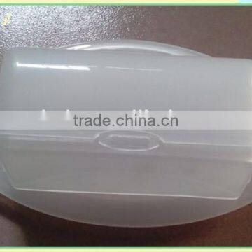 PP Clamshell Plastic Box With Plastic Knife photo-5