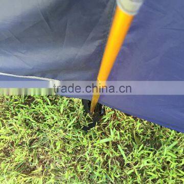 Outdoor Camping Tents 6 Person Waterproof With Customized Logo photo-5