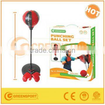 GSCPB26 glove boxing set punching ball set