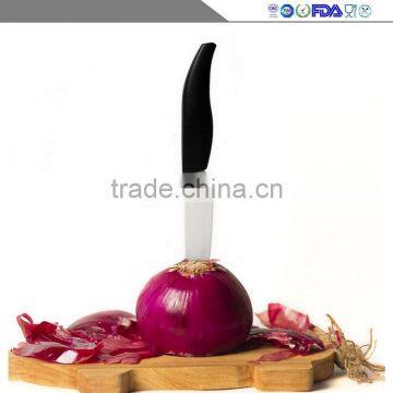 2015 New Design 6 Piece Kitchen Ceramic Knife Set With Black Gift Box photo-5