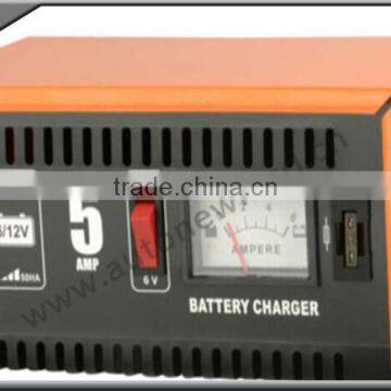 Car Metal Battery Charger