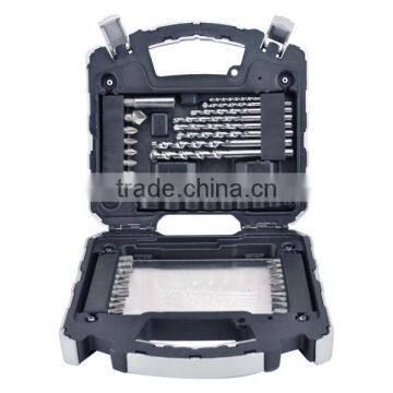 44pcs masonry drill and nut driver set