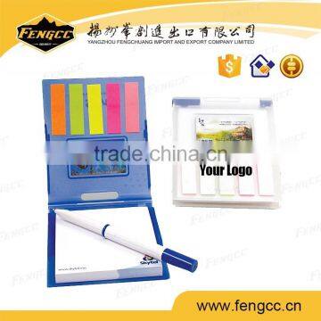 Custom sticky note pad full color personalized writing memo pad