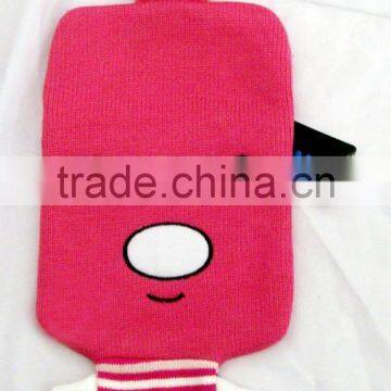 Cute Design Hot Water Bottle Cover Factory Cheap photo-5