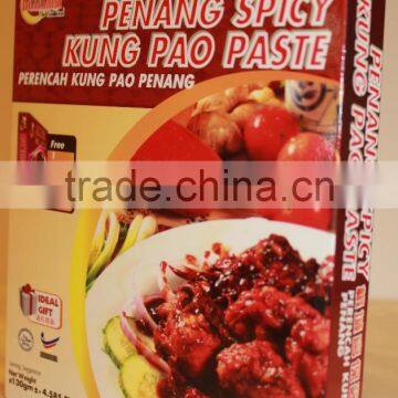 Penang Spicy Kung Pao Paste