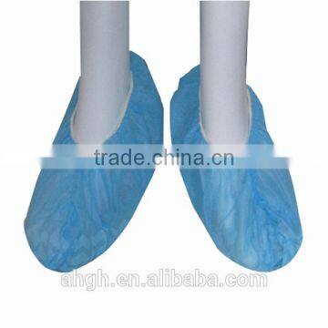 Medical Disposable Non Woven Shoe Covers,Non Woven pp Disposable Fabric Shoe Cover,Cheapest Disposable PP Non Woven Shoe Cover photo-4