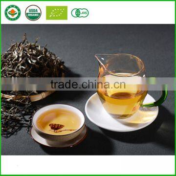 Best Organic Loose Leaf Puerh Tea New Season Raw Puer Tea photo-5