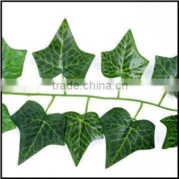 110CM 9Stems Wall Hanging Decoration Artificial Ivy Vine Fake Foliage Garland photo-3