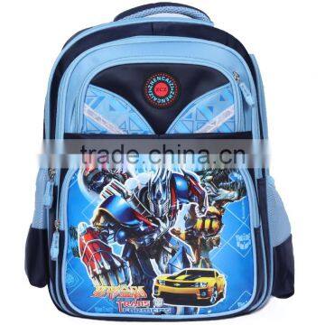 3D or Embossed Wholesale Children School Bag photo-5