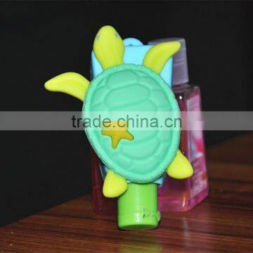 2015 Pocketbac 3d Animal Reusable Silicone Bottle Caps