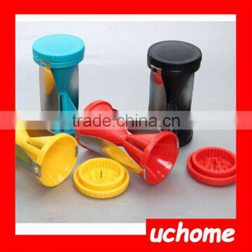 UCHOME Home Cook Vegetable Spiral Slicer, Vegetable Cutter & Veggie Pasta Noodle Maker