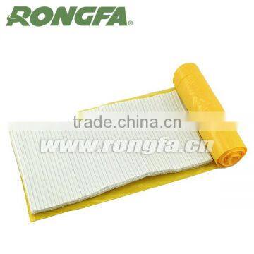 Gang Plastic Twist Tie Garbage Trash Bag Ties photo-2