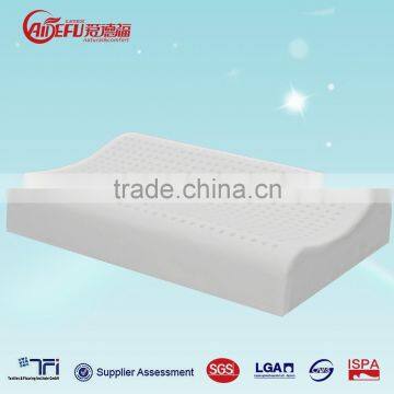 Popular Good Quality Comfortable and Breathable Healthy Natural Latex Pillow for All Aged Group photo-6