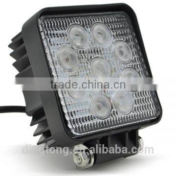C.r.e.e. Led Flood Light Automotive Work Light 27w 12v photo-2