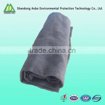 Needle Punched Anion Wadding /Anion Fabric/anion Felt photo-2
