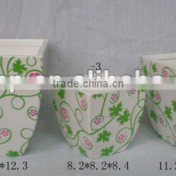 Handmade Ceramic flower pots and planter