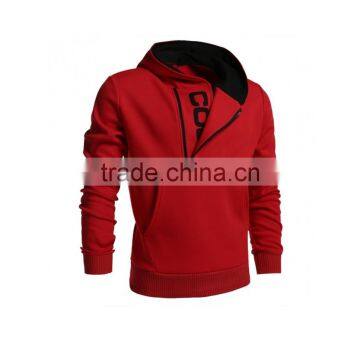 Half Zip Fleece Hoodie photo-2