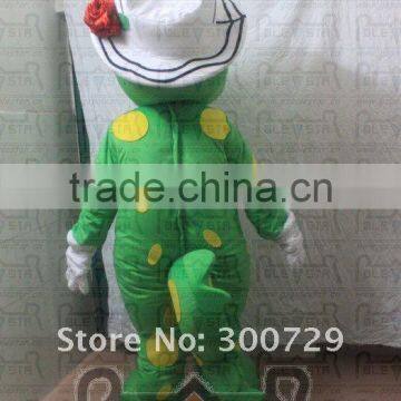 Dorothy the Dinosaur Mascot Costumes NO.2383 photo-3