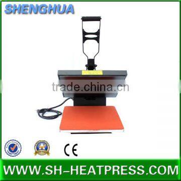 CE High Quality Hot Selling Heat Press Printing Machine 38*38cm photo-3