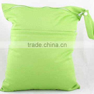 AS your order,Reusable polyester pcket baby cloth diaper wetbag,OEM service