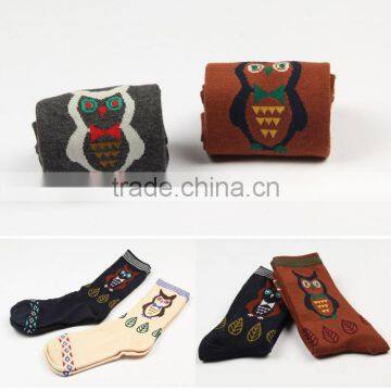 OEM Wholesale Classic Cartoon SuperHero Cotton Sock