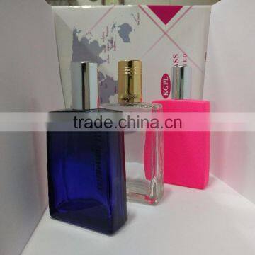 Empty Perfume Glass Bottles India, Fancy Perfume Bottle and Caps India photo-2