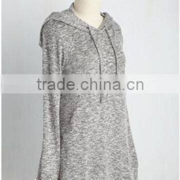 Plain Womens Zip Hoodie Fleece Sweatshirt Hoody Coat Jacket Top photo-5