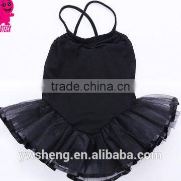 Wholesale Dress Kids Ballet Dancing Puff Skirt Braces Tutu Dress photo-6