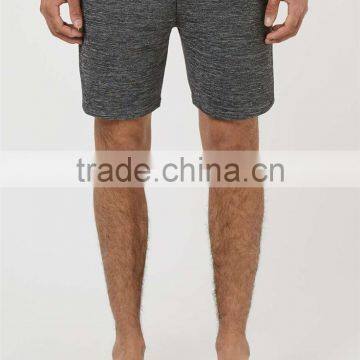 MGOO 2017 Custom Made Grey Marvel 100% Cotton Casualwear Shorts Draw String Mens Running Mens Sweat Shorts photo-3